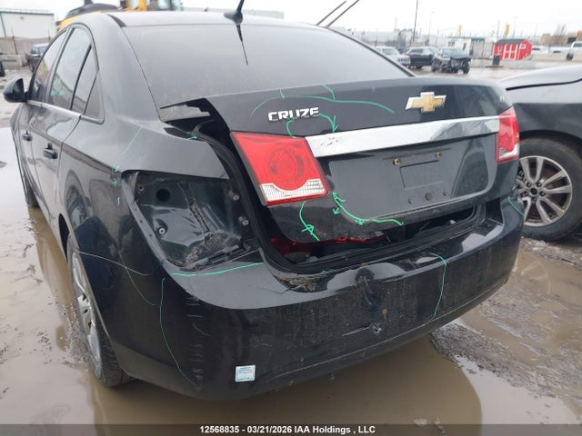 1G1PC5SB2E7282439 Chevrolet Cruze