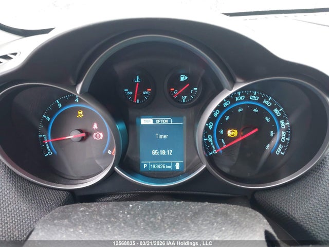 1G1PC5SB2E7282439 Chevrolet Cruze