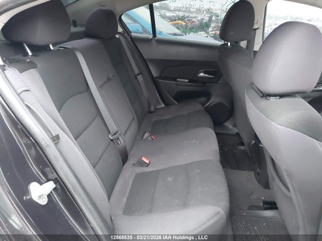 1G1PC5SB2E7282439 Chevrolet Cruze