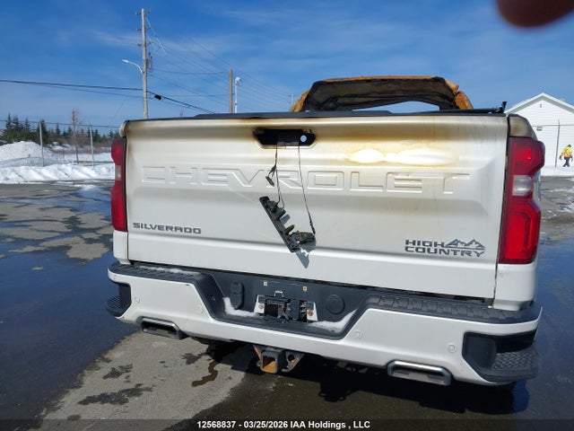 1GCUYHELXKZ158498 Chevrolet Silverado K1500 High Country