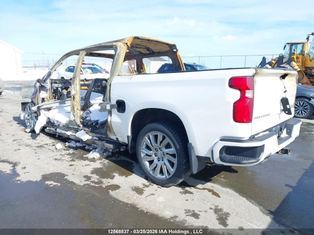 1GCUYHELXKZ158498 Chevrolet Silverado K1500 High Country