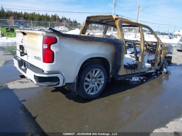 1GCUYHELXKZ158498 Chevrolet Silverado K1500 High Country