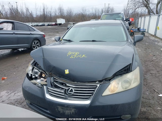 12568838 :رقم المزاد ، JTHBJ46G992327210 vin ، 2009 Lexus Es 350 350 مزاد بيع