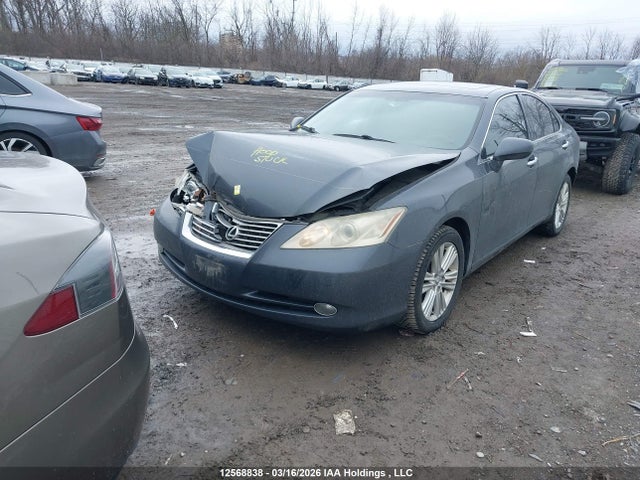 12568838 :رقم المزاد ، JTHBJ46G992327210 vin ، 2009 Lexus Es 350 350 مزاد بيع