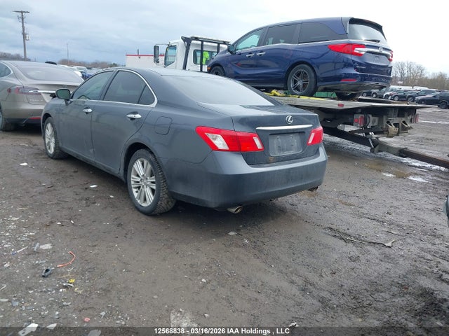 12568838 :رقم المزاد ، JTHBJ46G992327210 vin ، 2009 Lexus Es 350 350 مزاد بيع
