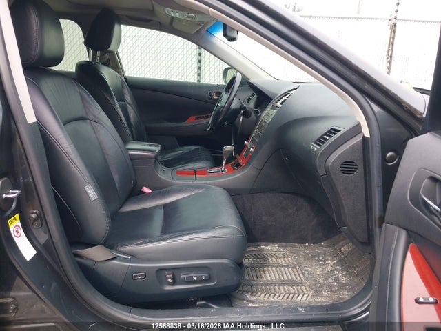 12568838 :رقم المزاد ، JTHBJ46G992327210 vin ، 2009 Lexus Es 350 350 مزاد بيع