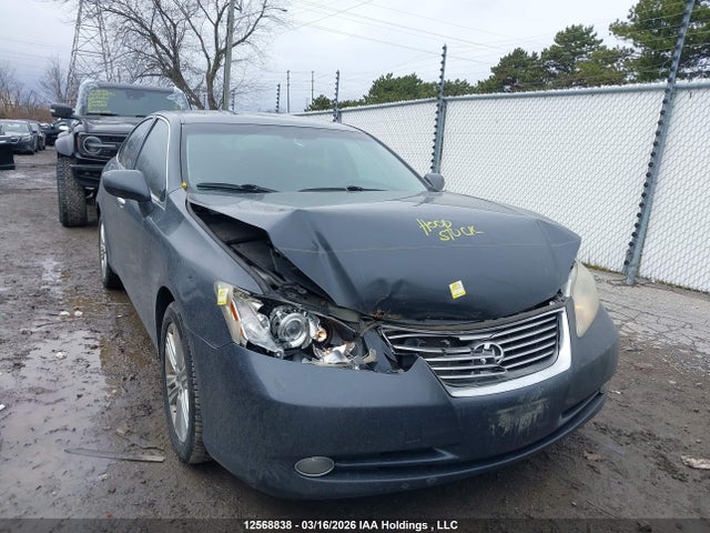 12568838 :رقم المزاد ، JTHBJ46G992327210 vin ، 2009 Lexus Es 350 350 مزاد بيع