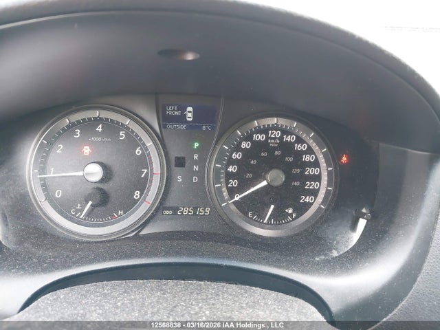 12568838 :رقم المزاد ، JTHBJ46G992327210 vin ، 2009 Lexus Es 350 350 مزاد بيع