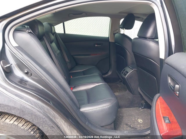 12568838 :رقم المزاد ، JTHBJ46G992327210 vin ، 2009 Lexus Es 350 350 مزاد بيع