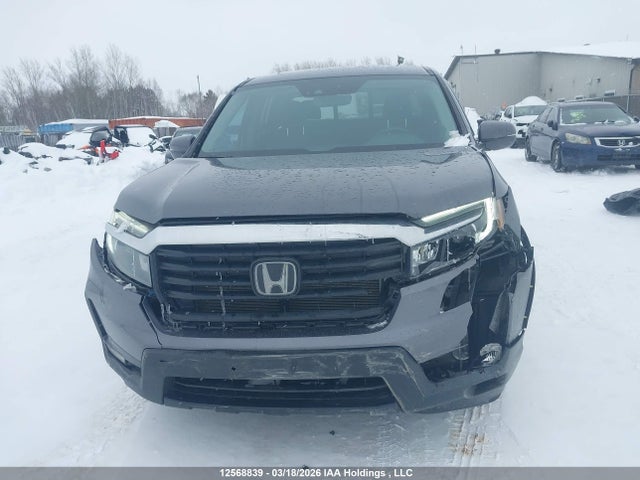 Honda Ridgeline Touring 2022 5FPYK3F79NB500029 Image 12