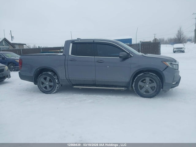 Honda Ridgeline Touring 2022 5FPYK3F79NB500029 Image 13