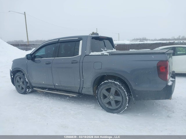 Honda Ridgeline Touring 2022 5FPYK3F79NB500029 Image 14