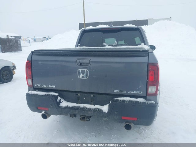 Honda Ridgeline Touring 2022 5FPYK3F79NB500029 Image 16