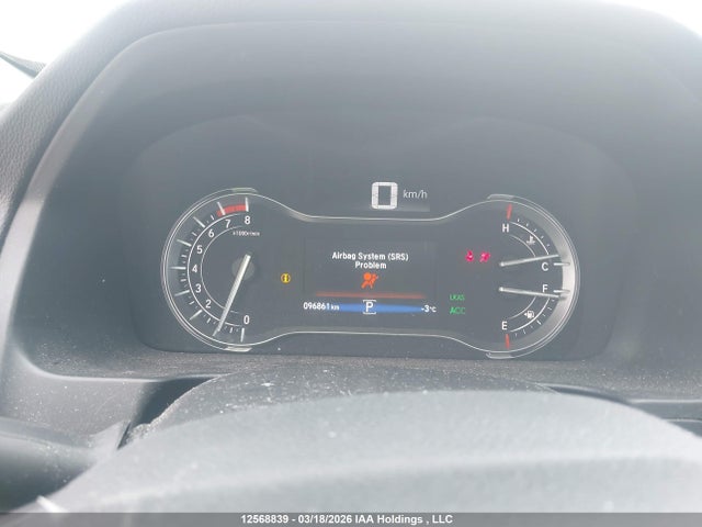 Honda Ridgeline Touring 2022 5FPYK3F79NB500029 Image 7