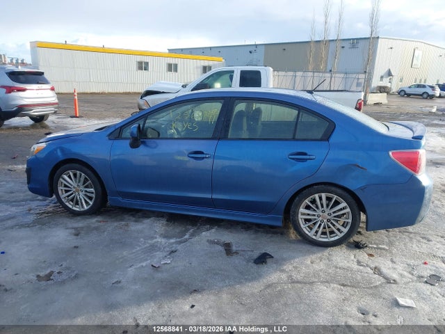 Auction sale of the 2014 Subaru Impreza 2.0i Premium, vin: JF1GJAD69EH017264, lot number: 12568841
