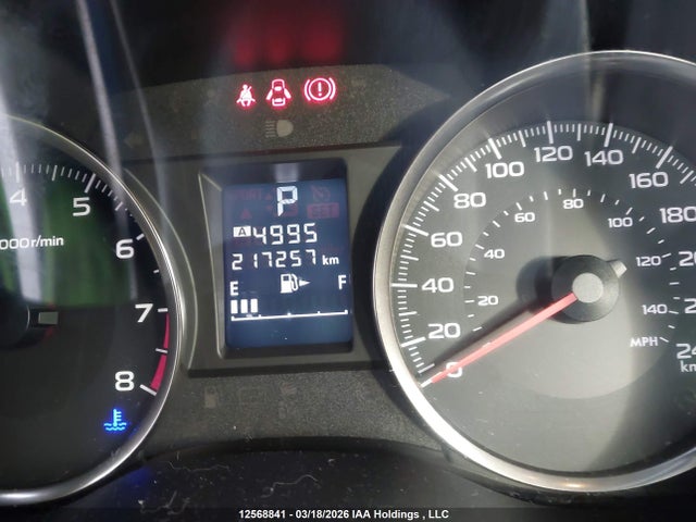 Auction sale of the 2014 Subaru Impreza 2.0i Premium, vin: JF1GJAD69EH017264, lot number: 12568841