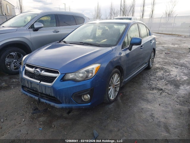 Auction sale of the 2014 Subaru Impreza 2.0i Premium, vin: JF1GJAD69EH017264, lot number: 12568841