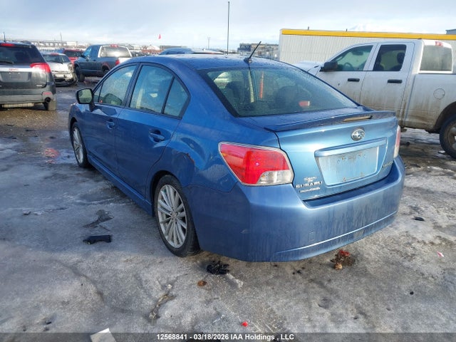 Auction sale of the 2014 Subaru Impreza 2.0i Premium, vin: JF1GJAD69EH017264, lot number: 12568841