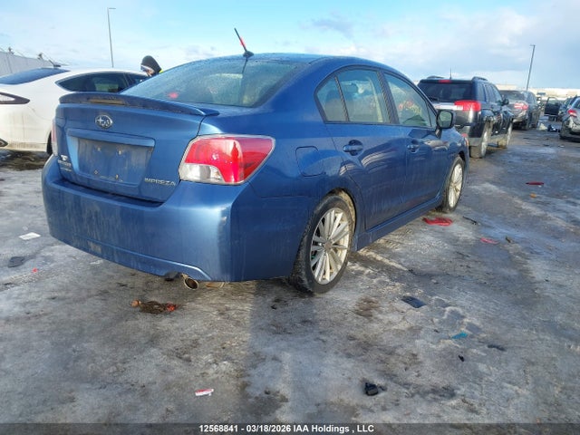 Auction sale of the 2014 Subaru Impreza 2.0i Premium, vin: JF1GJAD69EH017264, lot number: 12568841