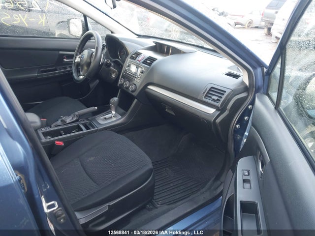Auction sale of the 2014 Subaru Impreza 2.0i Premium, vin: JF1GJAD69EH017264, lot number: 12568841