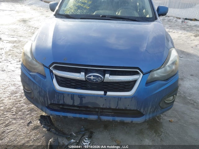 Auction sale of the 2014 Subaru Impreza 2.0i Premium, vin: JF1GJAD69EH017264, lot number: 12568841