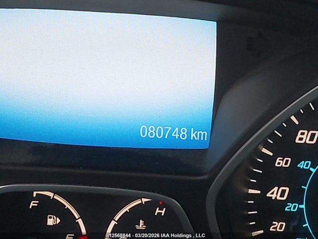 Aukcja sprzedaży 2013 Ford Escape Se, vin: 1FMCU0GX2DUA76091, numer aukcji: 12568844