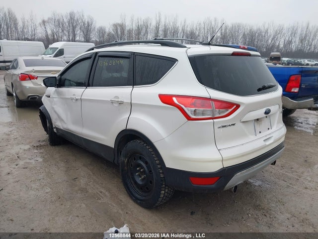 Aukcja sprzedaży 2013 Ford Escape Se, vin: 1FMCU0GX2DUA76091, numer aukcji: 12568844