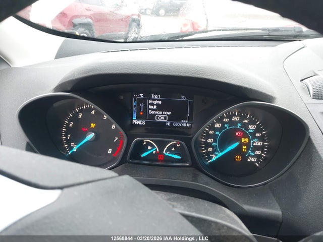 Aukcja sprzedaży 2013 Ford Escape Se, vin: 1FMCU0GX2DUA76091, numer aukcji: 12568844