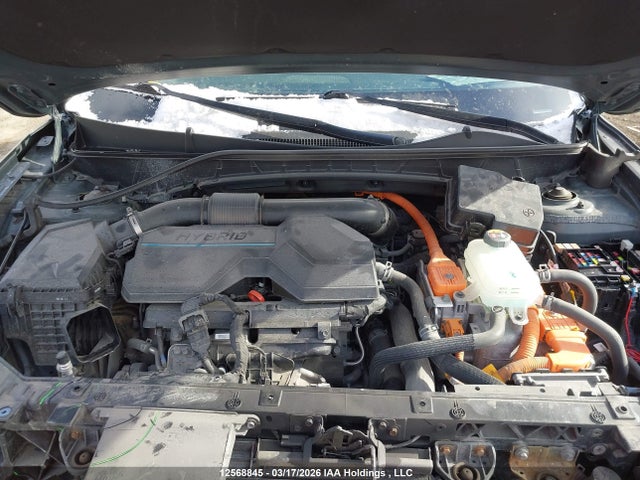 Aukcja sprzedaży 2022 Hyundai Tucson Luxury/ultimate, vin: KM8JDDA25NU075563, numer aukcji: 12568845