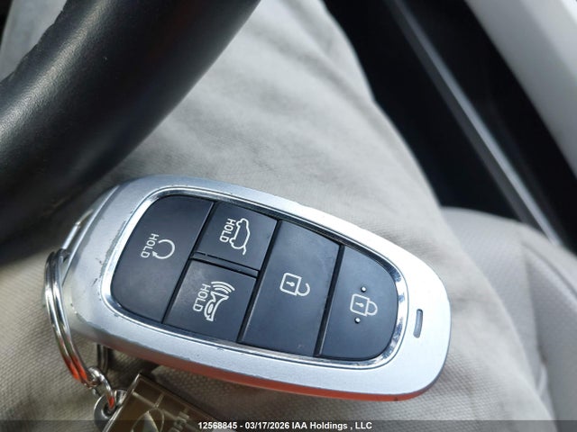Aukcja sprzedaży 2022 Hyundai Tucson Luxury/ultimate, vin: KM8JDDA25NU075563, numer aukcji: 12568845