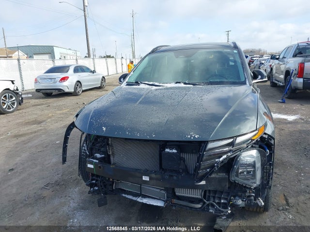 Aukcja sprzedaży 2022 Hyundai Tucson Luxury/ultimate, vin: KM8JDDA25NU075563, numer aukcji: 12568845