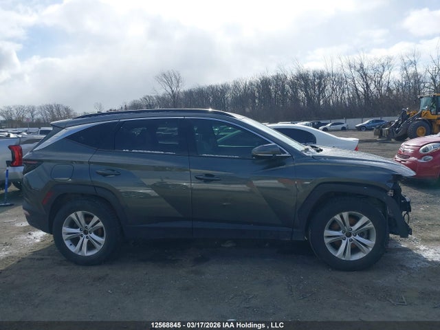 Aukcja sprzedaży 2022 Hyundai Tucson Luxury/ultimate, vin: KM8JDDA25NU075563, numer aukcji: 12568845