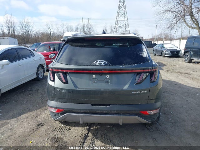 Aukcja sprzedaży 2022 Hyundai Tucson Luxury/ultimate, vin: KM8JDDA25NU075563, numer aukcji: 12568845