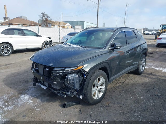Aukcja sprzedaży 2022 Hyundai Tucson Luxury/ultimate, vin: KM8JDDA25NU075563, numer aukcji: 12568845