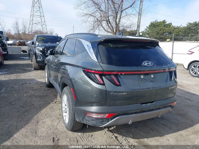 Aukcja sprzedaży 2022 Hyundai Tucson Luxury/ultimate, vin: KM8JDDA25NU075563, numer aukcji: 12568845