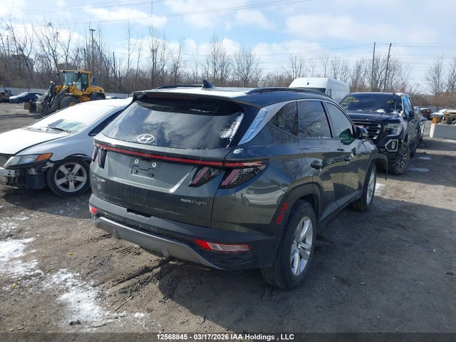 Aukcja sprzedaży 2022 Hyundai Tucson Luxury/ultimate, vin: KM8JDDA25NU075563, numer aukcji: 12568845