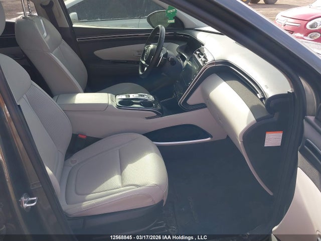 Aukcja sprzedaży 2022 Hyundai Tucson Luxury/ultimate, vin: KM8JDDA25NU075563, numer aukcji: 12568845