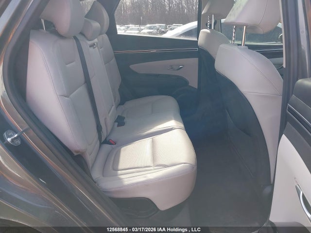 Aukcja sprzedaży 2022 Hyundai Tucson Luxury/ultimate, vin: KM8JDDA25NU075563, numer aukcji: 12568845