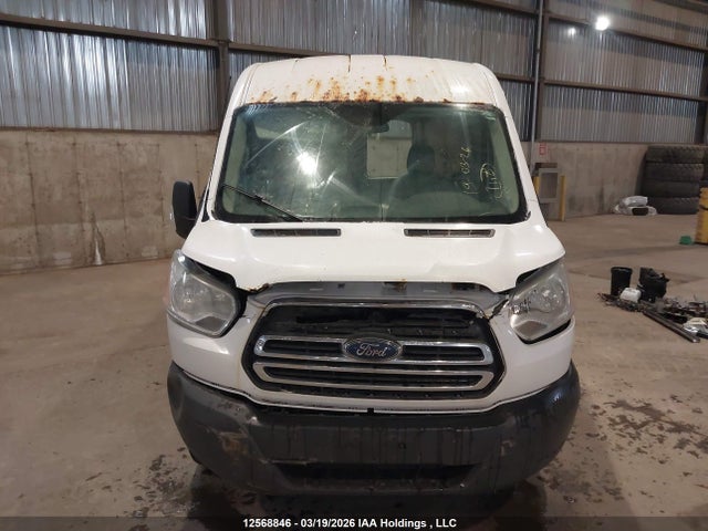 12568846 :رقم المزاد ، 1FTNE2CM5FKA95945 vin ، 2015 Ford Transit-150 مزاد بيع