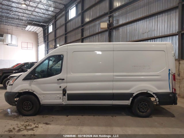 12568846 :رقم المزاد ، 1FTNE2CM5FKA95945 vin ، 2015 Ford Transit-150 مزاد بيع