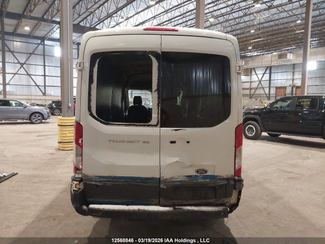 12568846 :رقم المزاد ، 1FTNE2CM5FKA95945 vin ، 2015 Ford Transit-150 مزاد بيع