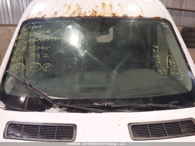 12568846 :رقم المزاد ، 1FTNE2CM5FKA95945 vin ، 2015 Ford Transit-150 مزاد بيع