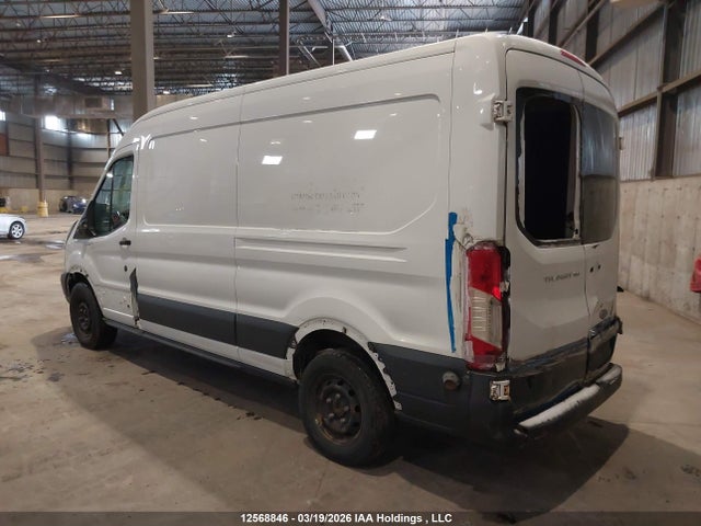 12568846 :رقم المزاد ، 1FTNE2CM5FKA95945 vin ، 2015 Ford Transit-150 مزاد بيع