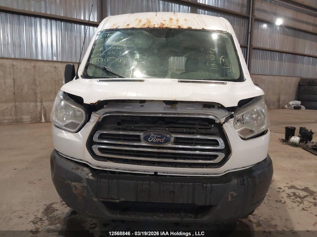12568846 :رقم المزاد ، 1FTNE2CM5FKA95945 vin ، 2015 Ford Transit-150 مزاد بيع