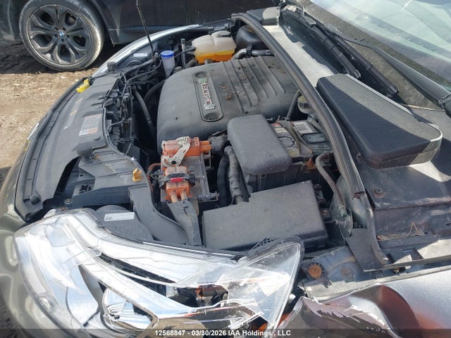 1FADP3R41HL320738 Ford FOCUS ELECTRIC
