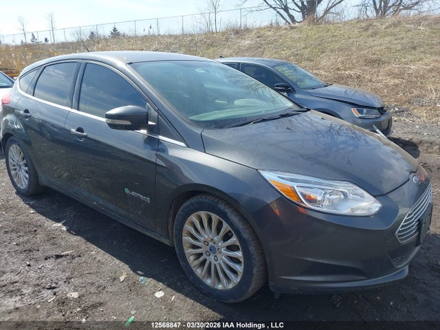1FADP3R41HL320738 Ford FOCUS ELECTRIC