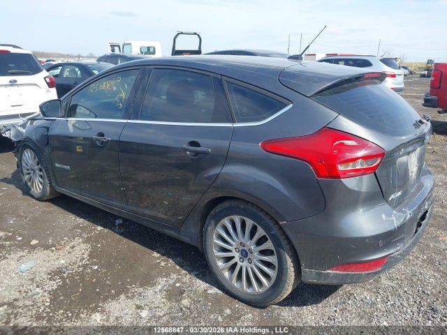 1FADP3R41HL320738 Ford FOCUS ELECTRIC