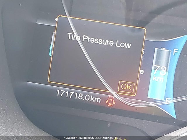 1FADP3R41HL320738 Ford FOCUS ELECTRIC