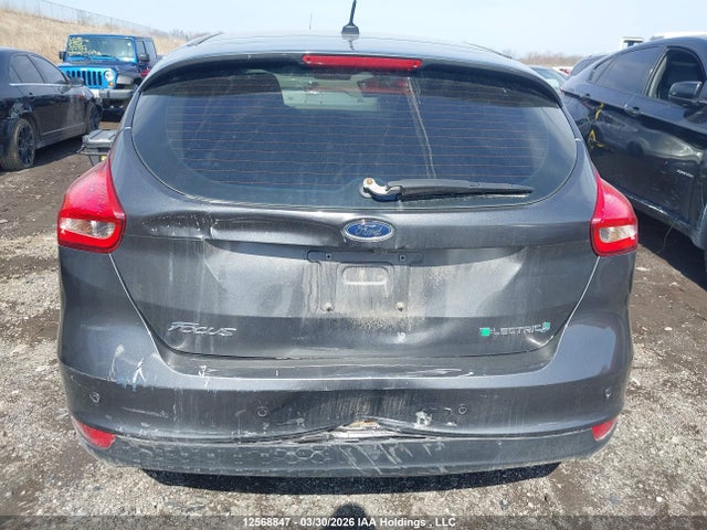1FADP3R41HL320738 Ford FOCUS ELECTRIC