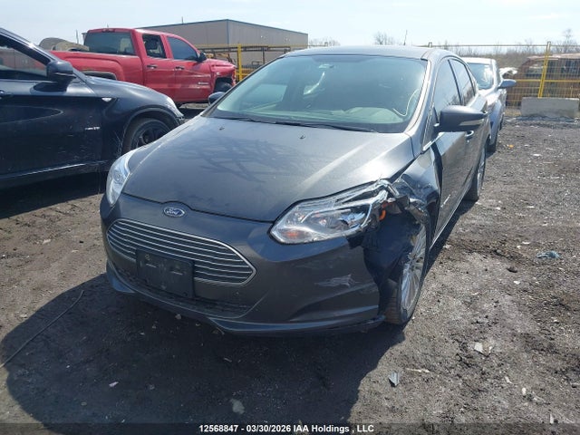 1FADP3R41HL320738 Ford FOCUS ELECTRIC